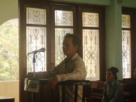 Người con bất hiếu và nhát dao oan nghiệt - 1