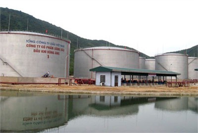 Sáu loại xăng dầu thuộc hàng dự trữ nhà nước - 1