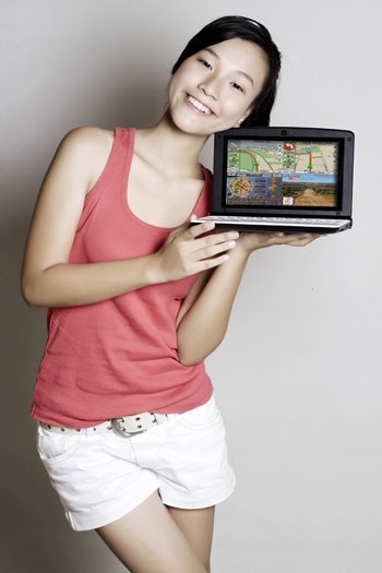 Mio “tiến quân” vào thị trường laptop - 1