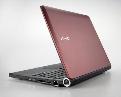 Mio “tiến quân” vào thị trường laptop - 2