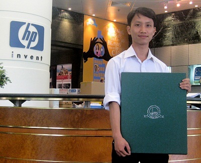 HP ươm mầm tài năng trẻ - 2 HP ươm mầm tài năng trẻ - 2