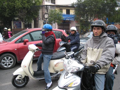 Đêm nay Bắc Bộ trở rét  - 1 Đêm nay Bắc Bộ trở rét  - 1