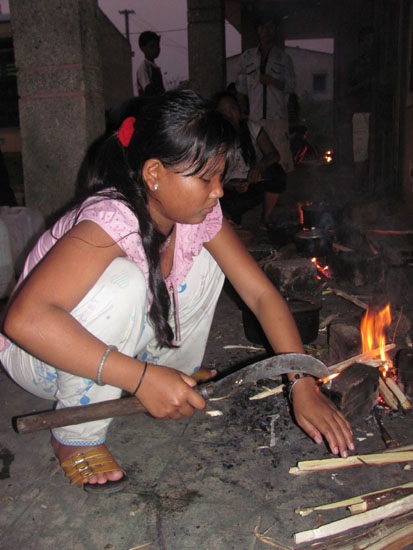 Nỗi niềm ký túc “3 không” nơi vùng cao - 1