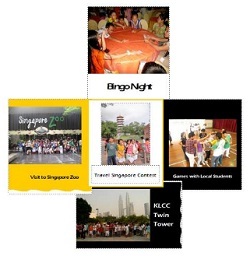 Du học hè Singapore 2010 - Trải nghiệm khám phá - 1