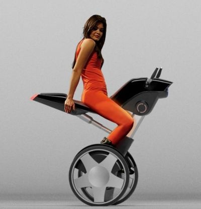 Taurus Concept - Đi xe như cưỡi bò - 1 Taurus Concept - Đi xe như cưỡi bò - 1