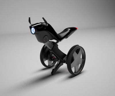 Taurus Concept - Đi xe như cưỡi bò - 6 Taurus Concept - Đi xe như cưỡi bò - 6