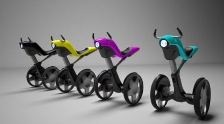 Taurus Concept - Đi xe như cưỡi bò - 7 Taurus Concept - Đi xe như cưỡi bò - 7