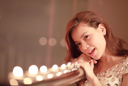 Hồ Ngọc Hà duyên dáng trong clip Hạnh phúc bất tận - 10