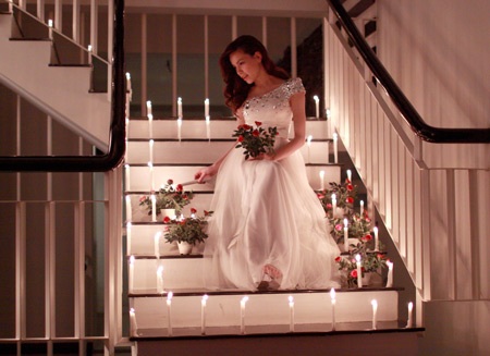 Hồ Ngọc Hà duyên dáng trong clip Hạnh phúc bất tận - 5