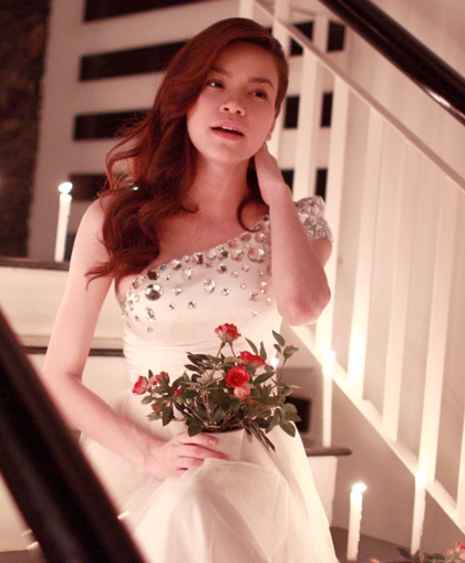 Hồ Ngọc Hà duyên dáng trong clip Hạnh phúc bất tận - 12