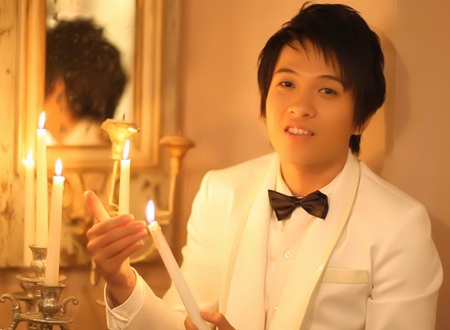 Hồ Ngọc Hà duyên dáng trong clip Hạnh phúc bất tận - 15