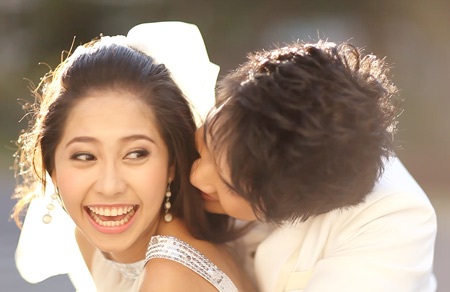 Hồ Ngọc Hà duyên dáng trong clip Hạnh phúc bất tận - 19