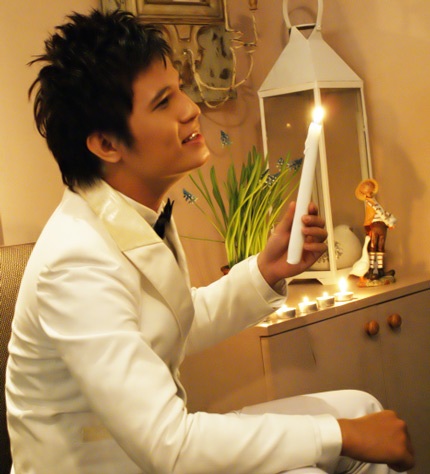 Hồ Ngọc Hà duyên dáng trong clip Hạnh phúc bất tận - 16