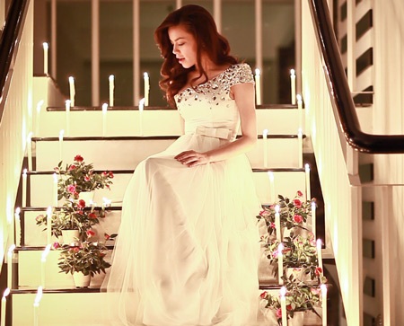 Hồ Ngọc Hà duyên dáng trong clip Hạnh phúc bất tận - 3