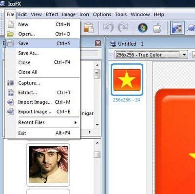Thay đổi biểu tượng các phân vùng ổ đĩa trên Windows - 8
