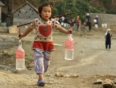 Trung Quốc đào giếng, “trồng mây” đối phó hạn hán - 1 Trung Quốc đào giếng, “trồng mây” đối phó hạn hán - 1