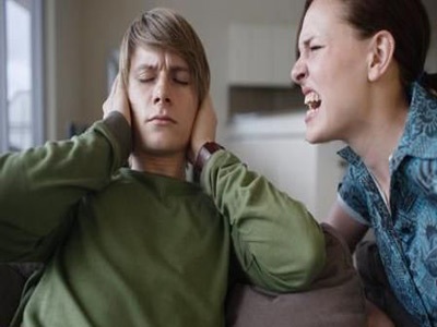 “Vợ yêu, xin đừng nói…” - 1