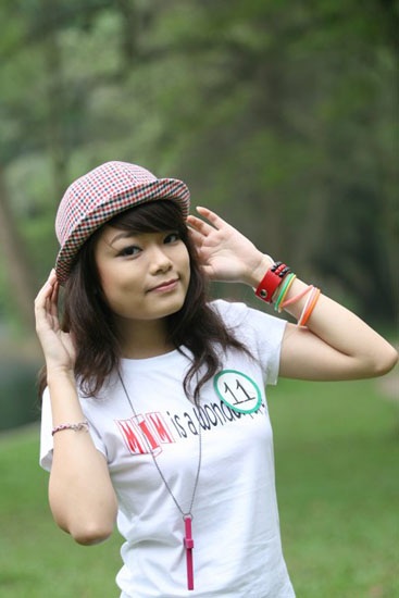 Ấn tượng 10 nữ sinh báo chí tài sắc - 2