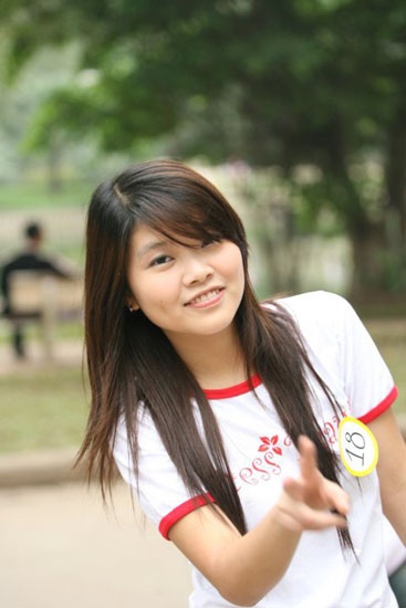 Ấn tượng 10 nữ sinh báo chí tài sắc - 4