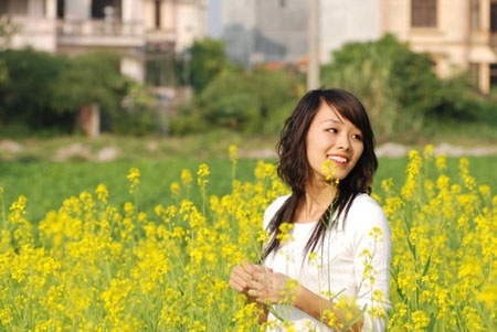 Ấn tượng 10 nữ sinh báo chí tài sắc - 6