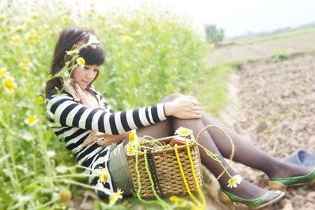 Ấn tượng 10 nữ sinh báo chí tài sắc - 8