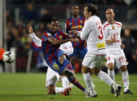 Mallorca - Barcelona: Chung niềm khao khát - 2