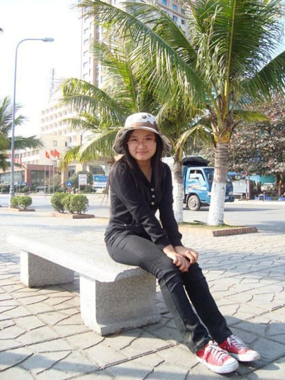 Ấn tượng 10 nữ sinh báo chí tài sắc - 9