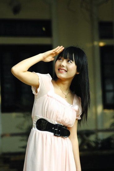 Ấn tượng 10 nữ sinh báo chí tài sắc - 10