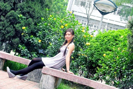 Ấn tượng 10 nữ sinh báo chí tài sắc - 11