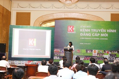 K+ Nâng cao chất lượng với 3 sự kiện đặc biệt - 1 K+ Nâng cao chất lượng với 3 sự kiện đặc biệt - 1