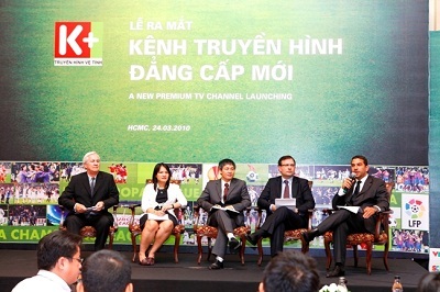 K+ Nâng cao chất lượng với 3 sự kiện đặc biệt - 2 K+ Nâng cao chất lượng với 3 sự kiện đặc biệt - 2