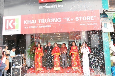 K+ Nâng cao chất lượng với 3 sự kiện đặc biệt - 4 K+ Nâng cao chất lượng với 3 sự kiện đặc biệt - 4
