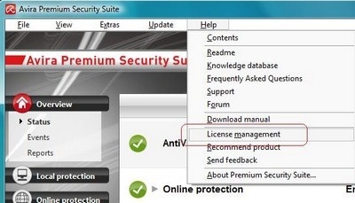 Thêm 4 tháng dùng miễn phí Avira Premium Security Suite 10 - 3 Thêm 4 tháng dùng miễn phí Avira Premium Security Suite 10 - 3