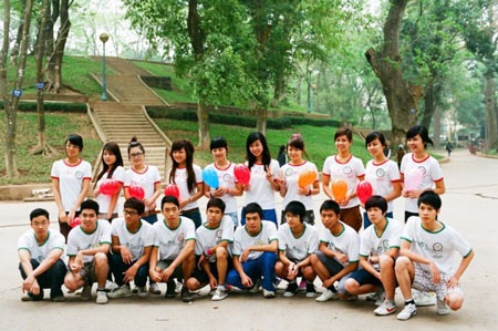 Ấn tượng 10 nữ sinh báo chí tài sắc - 1