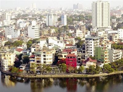 Đề nghị giảm mật độ xây dựng tại khu đô thị Văn khê - 1 Đề nghị giảm mật độ xây dựng tại khu đô thị Văn khê - 1