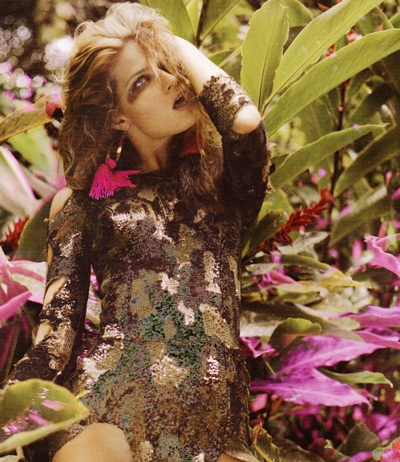 Isabeli Fontana: Người đẹp giữa rừng xanh - 5 Isabeli Fontana: Người đẹp giữa rừng xanh - 5