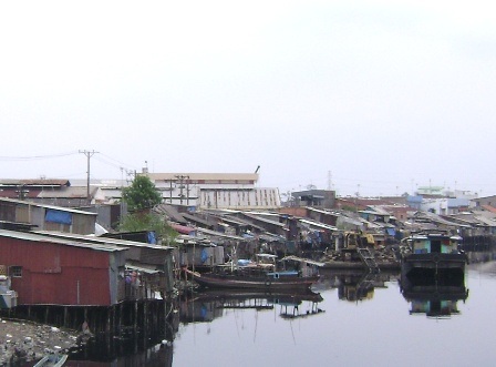 TPHCM: Quản chặt kênh rạch  - 1