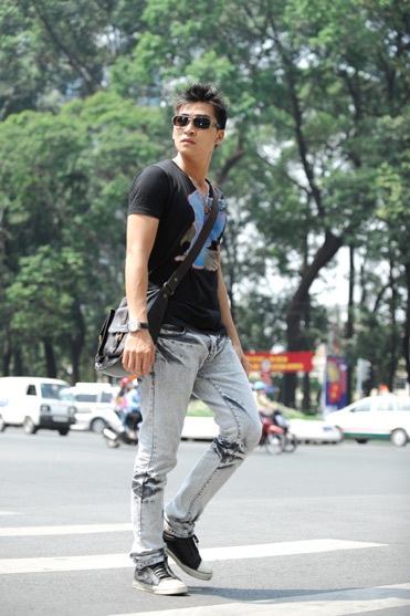 Khương Ngọc: Đã từng khóc vì tình yêu  - 3 Khương Ngọc: Đã từng khóc vì tình yêu  - 3