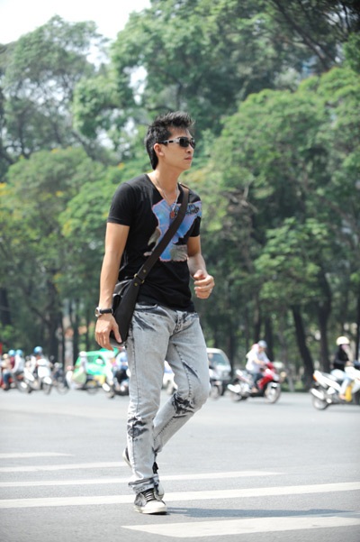 Khương Ngọc: Đã từng khóc vì tình yêu  - 4 Khương Ngọc: Đã từng khóc vì tình yêu  - 4