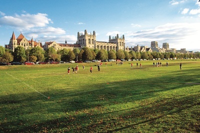 Chương trình hè tại Trường Đại học Chicago - 1