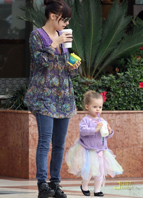 Ngắm con gái dễ thương của Nicole Richie - 15 Ngắm con gái dễ thương của Nicole Richie - 15