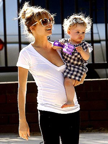 Ngắm con gái dễ thương của Nicole Richie - 5 Ngắm con gái dễ thương của Nicole Richie - 5