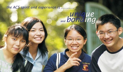 Báo cáo du học bậc trung học và dự bị Đại học - Trường trung học ACS (International), Singapore - 1