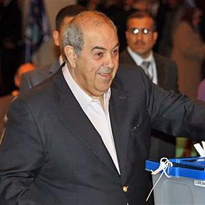 Liên minh của cựu Thủ tướng Iraq thắng cử - 1
