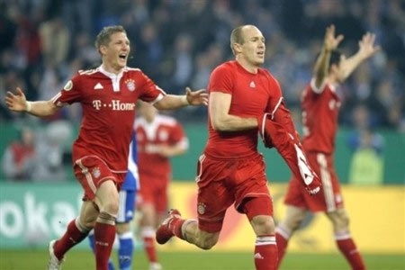 Bước ngoặt Bundesliga đợi “giờ G”! - 1 Bước ngoặt Bundesliga đợi “giờ G”! - 1
