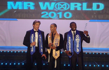 Mr Ailen đăng quang Mr World 2010 - 3 Mr Ailen đăng quang Mr World 2010 - 3