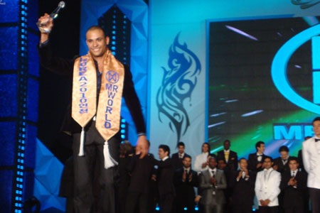 Mr Ailen đăng quang Mr World 2010 - 4 Mr Ailen đăng quang Mr World 2010 - 4