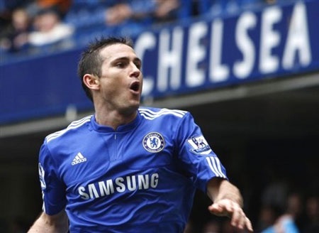 Lampard rực sáng, Chelsea “hủy diệt” Aston Villa - 1 Lampard rực sáng, Chelsea “hủy diệt” Aston Villa - 1