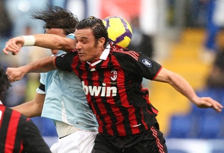 AC Milan - Lazio: Hết rồi giấc mơ - 1 AC Milan - Lazio: Hết rồi giấc mơ - 1