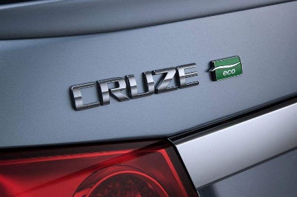 Chevy Cruze phiên bản “xanh” chuẩn bị ra mắt - 4 Chevy Cruze phiên bản “xanh” chuẩn bị ra mắt - 4